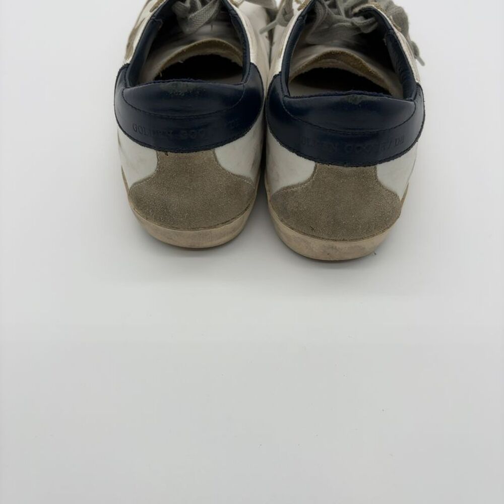 Golden Goose Leather Sneakers - Picture 6 of 6